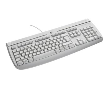 Logitech White Internet 350 967718-0100