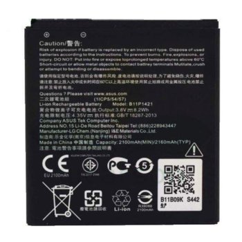 B11P1421 за Zenfone C Z007 3.8V 2160mAh bulk