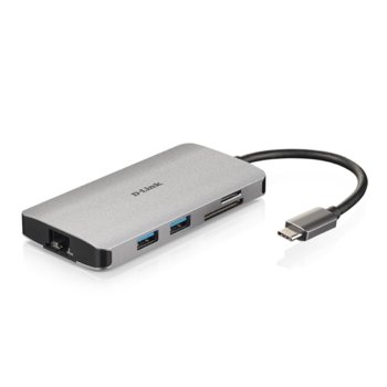 D-Link DUB-M810 8-in-1