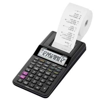 CASIO HR-8RCE