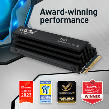 Crucial T700 CT4000T700SSD5
