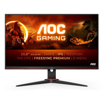 AOC 24G2ZE/BK