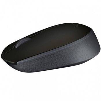 Logitech Wireless M171 Black