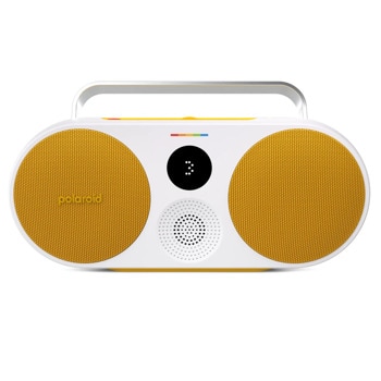 Polaroid Music Player 3 - Yellow and White 009090