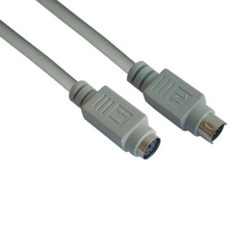 VCom CK002 PS2(м)към PS2(ж), 1.5m