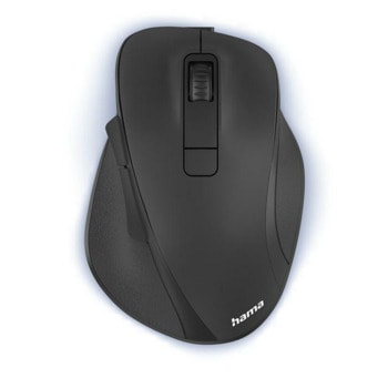 мишка hama mw 500 black