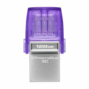 Kingston 128GB DataTraveler microDuo 3C