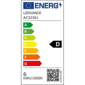 Ledvance AC32361 5.5W 806lm
