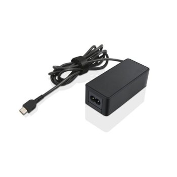 Lenovo 45W Standard AC Adapter (USB Type-C) EU
