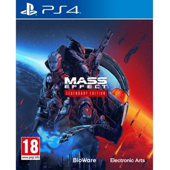 Mass Effect: Legendary Edition PS4