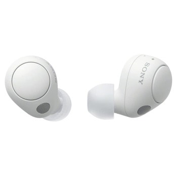 Слушалки Sony WF-C700N бели