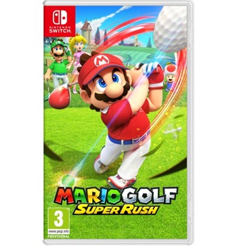 Mario Golf Super Rush Nintendo Switch