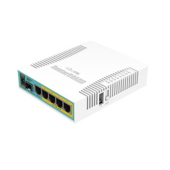 Mikrotik RB960PGS hEX PoE