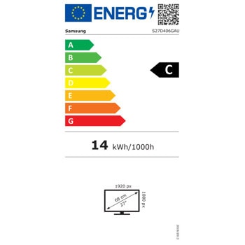 Samsung LS27D406GAUXEN