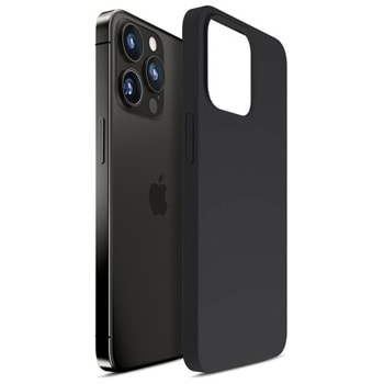 3MK Hardy Case for iPhone 14 Pro Graphite