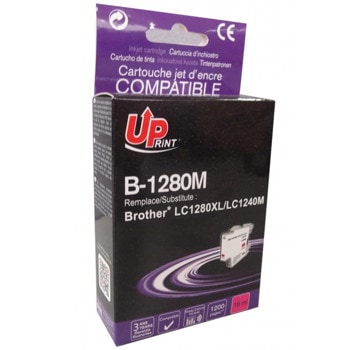 UPRINT LC1280XL/1240 Magenta