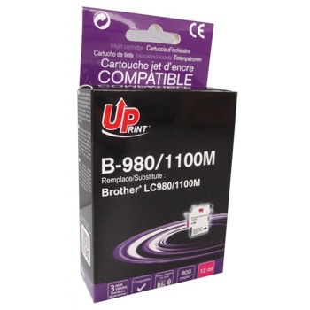 UPRINT LC980/1100 Magenta