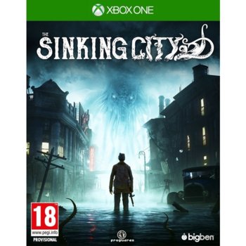 The Sinking City Xbox One