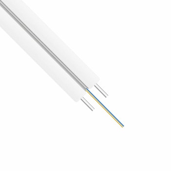 DeTech FTTH 2 влакна 2000м Бял df18416