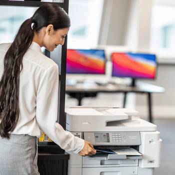 Brother MFC-J5955DW Inkjet Multifunctional