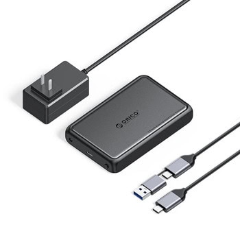 Кутия Orico DDL35-C3-EU-BK