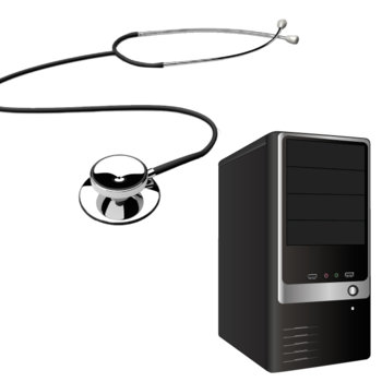 PC diagnostics