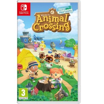 Animal Crossing: New Horizons Nintendo Switch