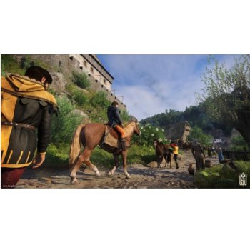 Kingdom Come: Deliverance - Royal Edition (PS4)
