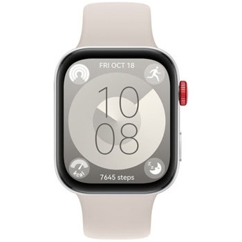 Huawei Watch Fit 3 Moon White