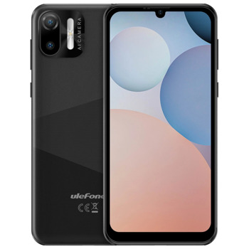 Ulefone Note 6T 3/64GB Black 6937748734635