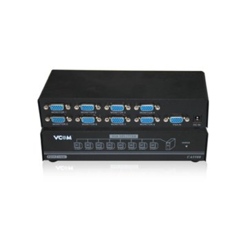 VCom DD138 Splitter