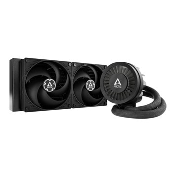 охлаждане arctic liquid freezer iii 240 acfre00134