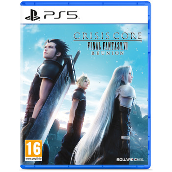 Crisis Core - Final Fantasy VII - Reunion PS5
