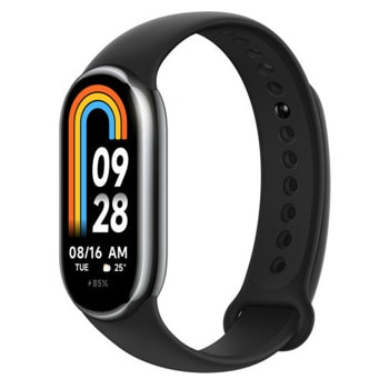 Xiaomi Smart Band 8 Graphite Black BHR7165GL