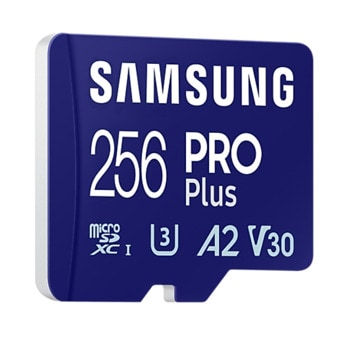 MicroSD Samsung 256GB MB-MD256SA/EU