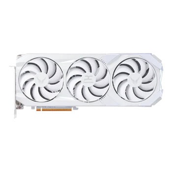 PowerColor RX 9070 XT Red Devil Spectral White