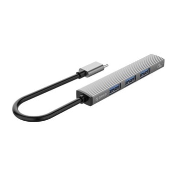 Orico HUB 4 port - Type-C input