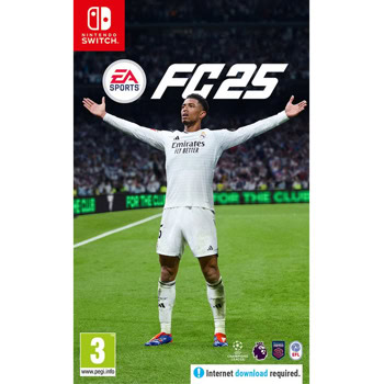 EA Sports FC 25 (Nintendo Switch)