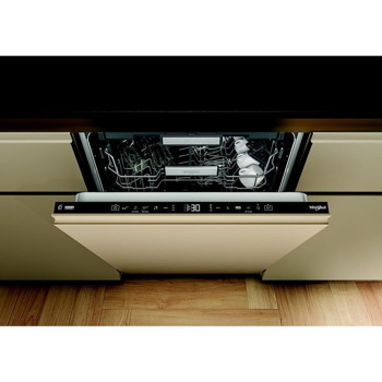 Съдомиялна за вграждане Whirlpool W7I HT58 T