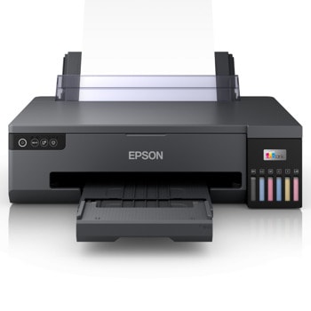 Мастиленоструен принтер Epson EcoTank L18050