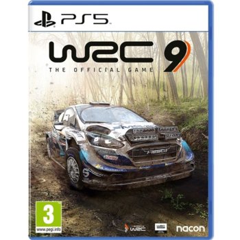 WRC 9 PS5