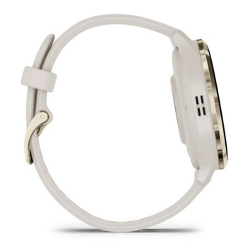 Garmin Venu 3S Soft Gold with Ivory 010-02785-04
