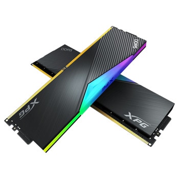 A-Data XPG Lancer RGB 2x32GB DDR5 BK