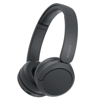 Слушалки Sony WH-CH520 черни