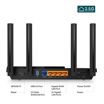 рутер tp-link archer ax55 pro