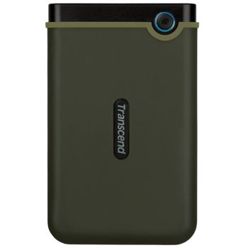 Transcend 2TB Slim StoreJet M3G TS2TSJ25M3G