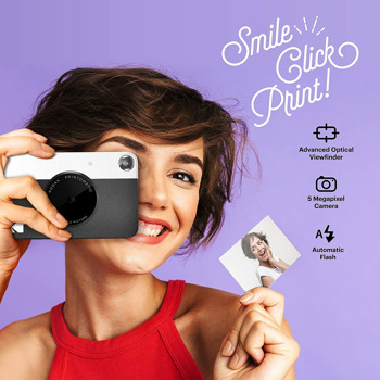 Kodak Printomatic ZINK RODOMATICBK