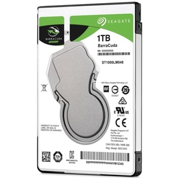 1TB Seagate BarraCuda ST1000LM048