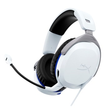 Слушалки HyperX Cloud Stinger 2 White 75X29AA