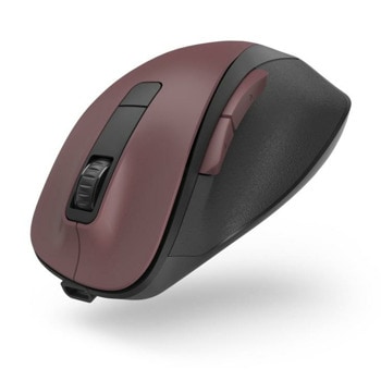 Мишка Hama MW-500 173033 червена